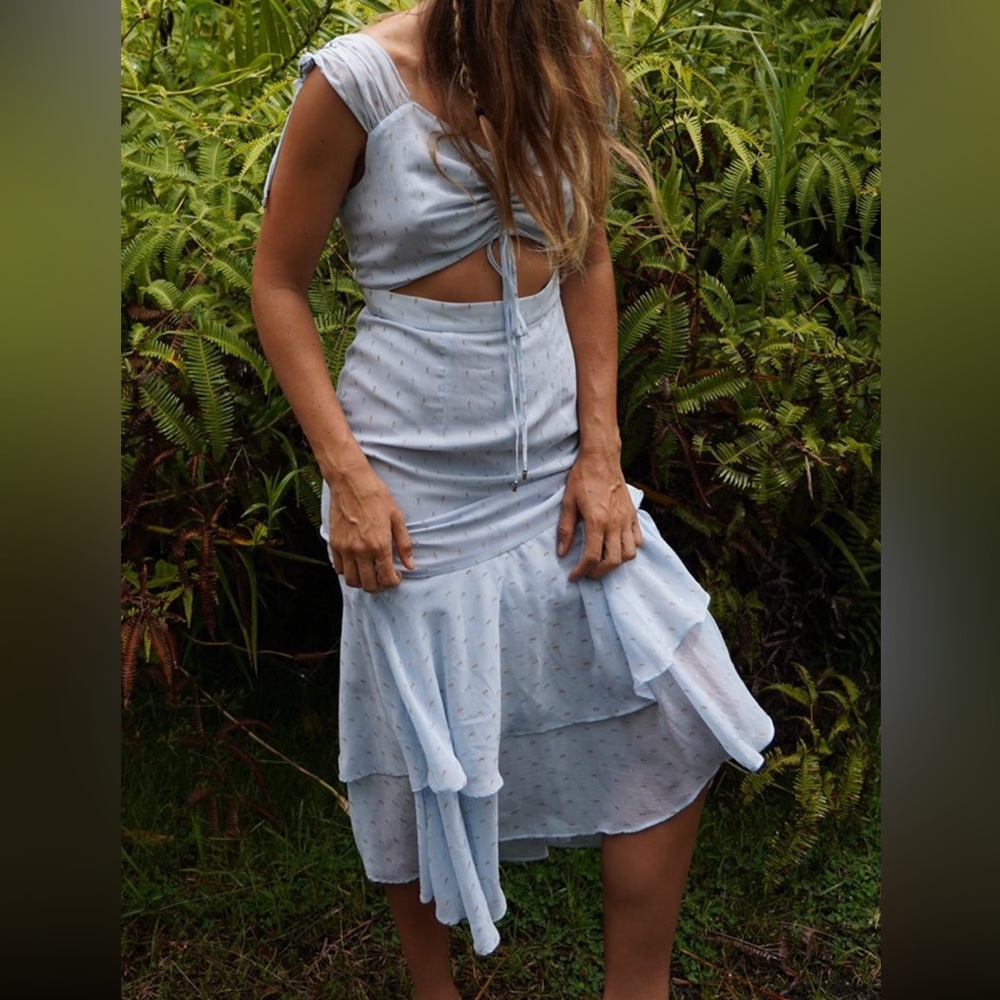 Free people style dress